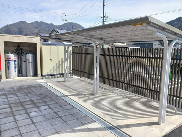 シャルム朝来のその他共用部分