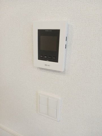メゾンパーク　枚田岡　Ａ棟のセキュリティ