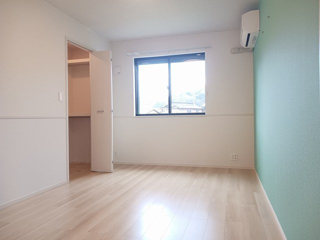 メゾンパーク　枚田岡　Ａ棟の内装