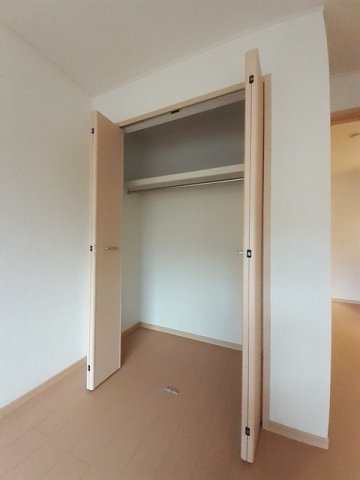 Ｍ．フルーレの収納