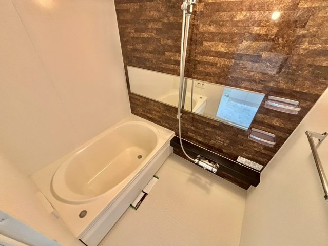 メゾンヴァンクールの浴室