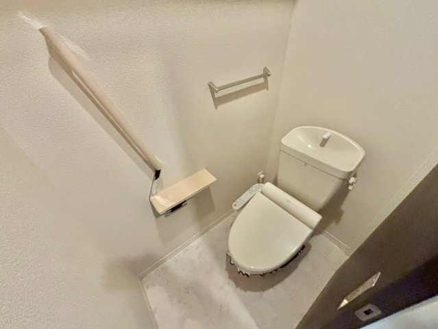 メゾンヴァンクールのトイレ