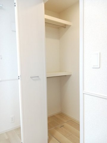 アイルーⅡの収納