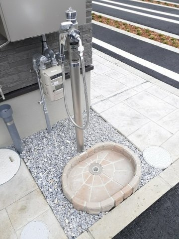 アイルーⅡのその他共用部分