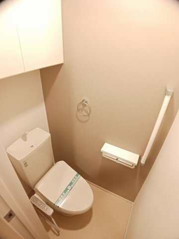 アイルーⅡのトイレ