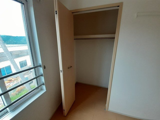 グラン　ミラージュの収納