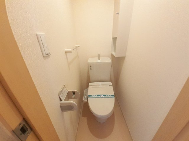 グラン　ミラージュのトイレ