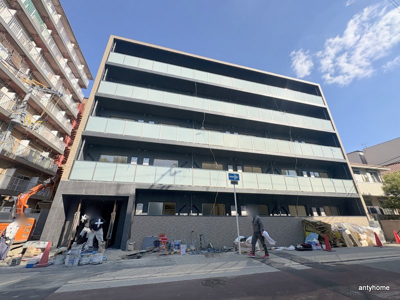 セオリー大阪東DOOR　仲介手数料無料