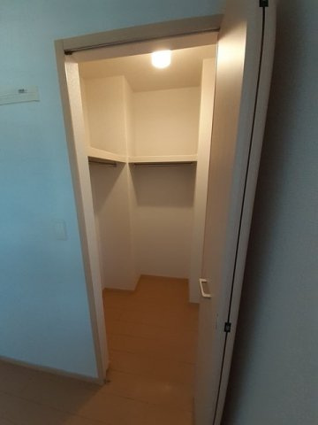 メゾン・城ノ下Ｂの収納
