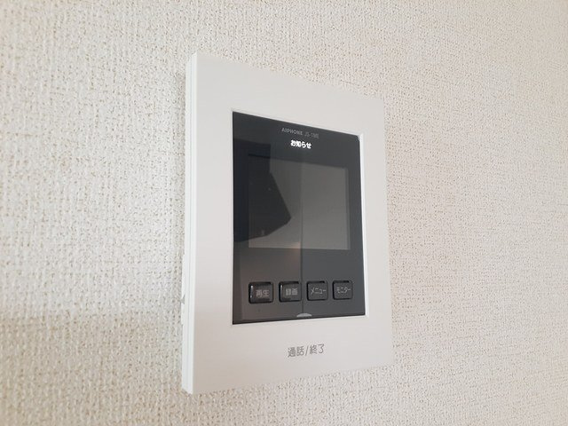 アボンデーレＢのセキュリティ