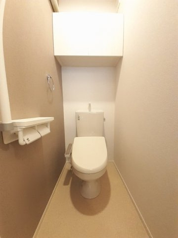 アイルーⅠのトイレ