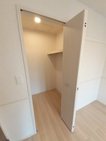 アイルーⅠの収納
