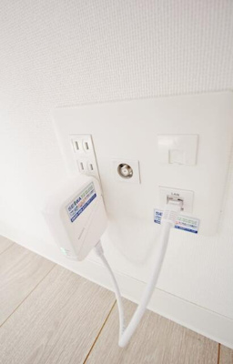 【設備】 | アビティ南大井Ⅰ