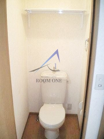 セレーノ のトイレ|トイレです。