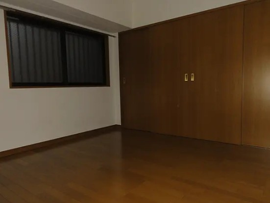 レジディア目白の洋室