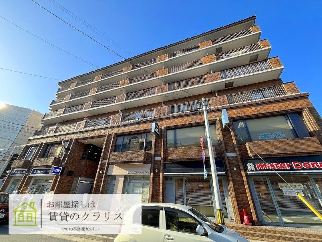 桂オーエスプラザビル