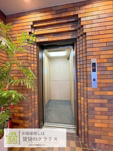 京都市西京区桂南巽町の賃貸マンション