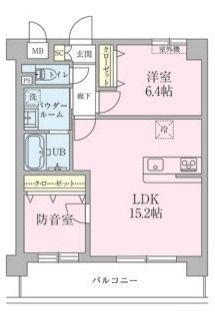 【間取り】 | Ｌａ　ｃａｓａ　ｄｏｌｃｅ | 間取りです。