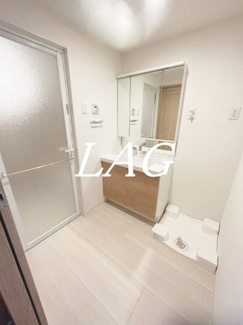 【独立洗面台】 | Ｌａ　ｃａｓａ　ｄｏｌｃｅ | 独立洗面台です。
