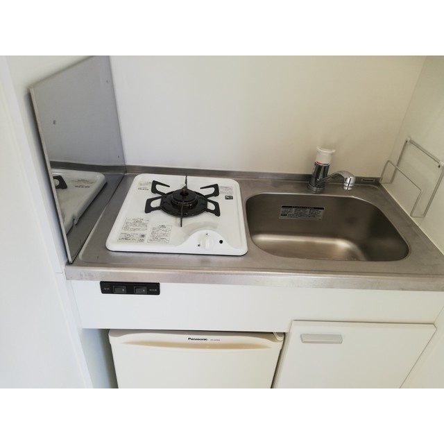 ハーモニーテラス関町北のキッチン|同仕様写真