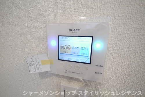 シャーメゾンステージ山吹の設備
