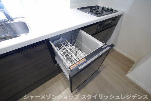 シャーメゾンステージ山吹の設備