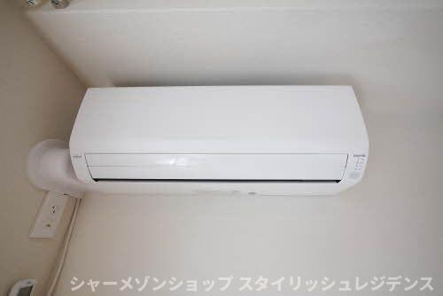 シャーメゾンステージ山吹の設備
