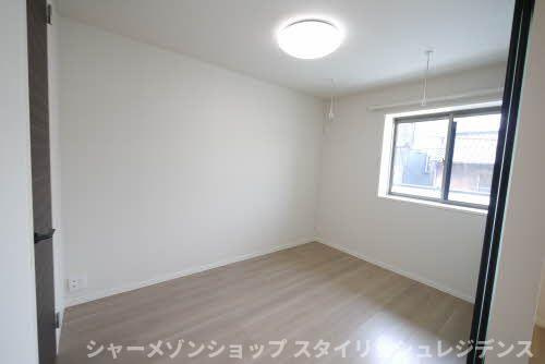 シャーメゾンステージ山吹の寝室
