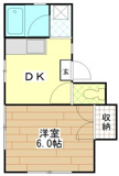千葉市花見川区花園３丁目のアパートの画像