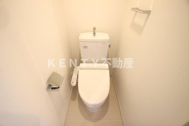 【トイレ】 | セジョリ蒲田 | コンパクトで使いやすいトイレです