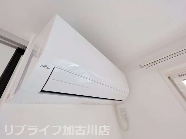 宝殿ハイツ峰の設備|※別の間取りのお写真です※