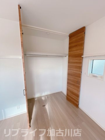 宝殿ハイツ峰の収納|※別の間取りのお写真です※