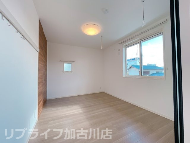 宝殿ハイツ峰の洋室|※別の間取りのお写真です※