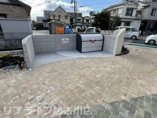 宝殿ハイツ峰のその他共用部分
