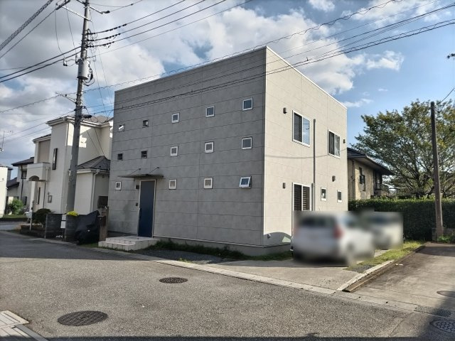宇都宮市五代一丁目・中古戸建