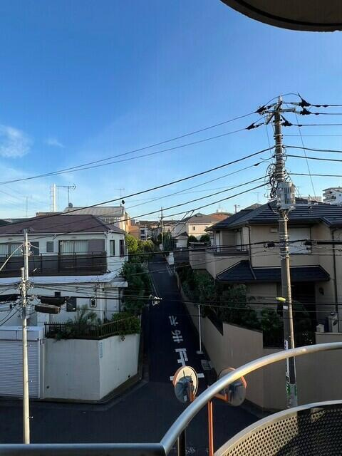 ネクサス新代田の展望