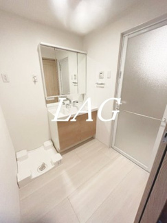 【独立洗面台】 | Ｌａ　ｃａｓａ　ｄｏｌｃｅ | 独立洗面台です。