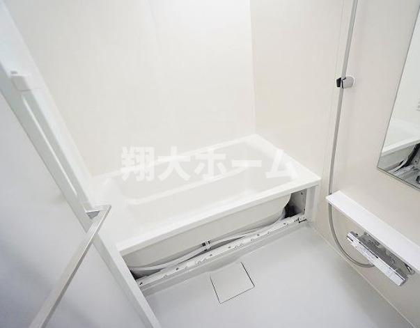 リテラス南千住サウスの浴室