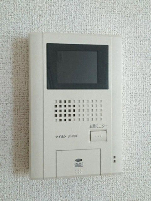 さくらＢ　　刈谷市の賃貸ならクラスホーム刈谷店のセキュリティ