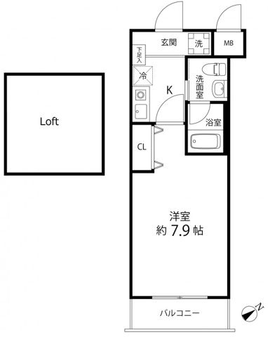 【間取り】 | ルート相模が丘
