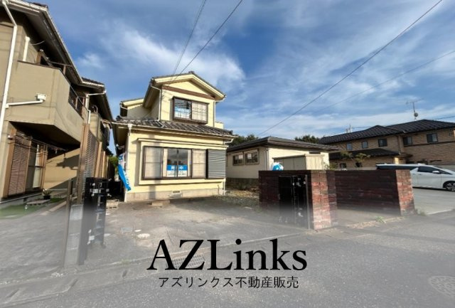 千葉市緑区誉田町２丁目の外観