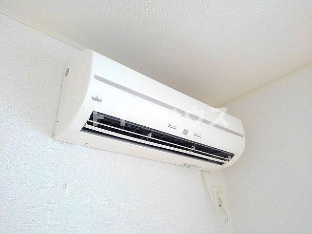 サラソウジュの設備