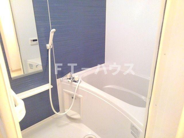 サラソウジュの浴室