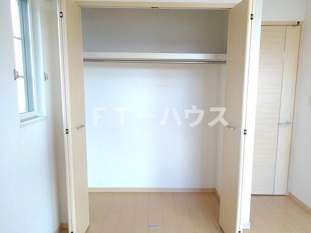 サラソウジュの収納