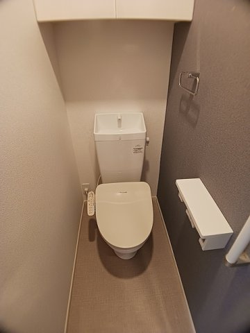 アスフォートⅡのトイレ|トイレも気になるポイント