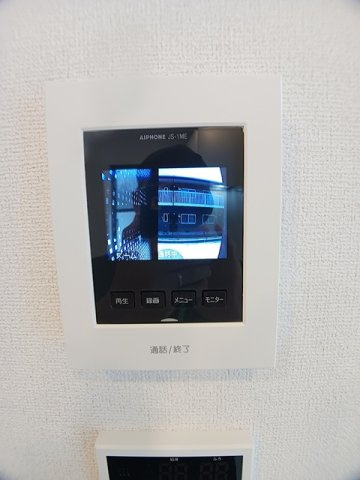 アスフォートⅡのセキュリティ