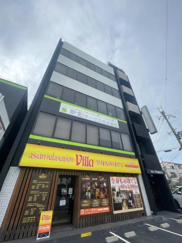 大津市大江２丁目の店舗事務所の外観