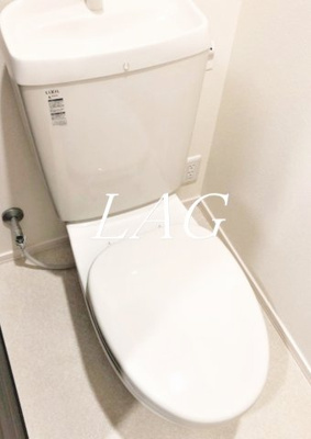 【トイレ】 | 永寿パレスＢ | トイレです。
