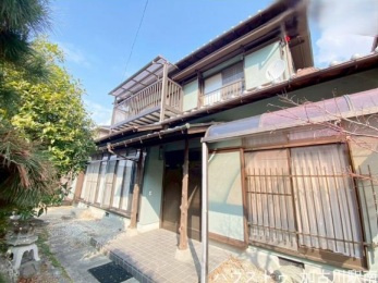 姫路市勝原区勝山町の中古一戸建の外観