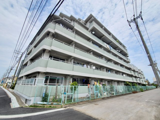 グリーンパーク第2八潮